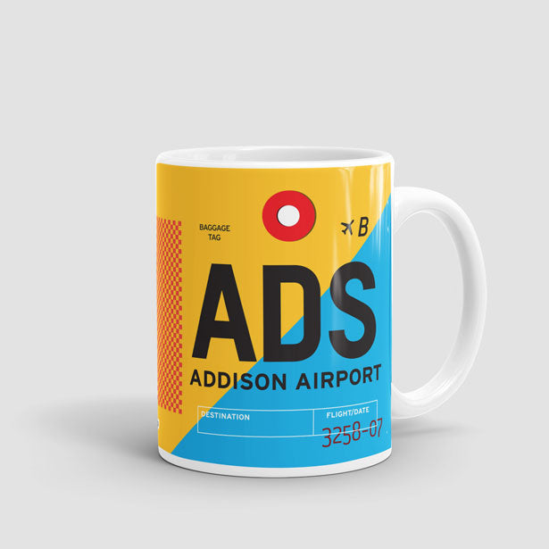 ADS - Mug - Airportag
