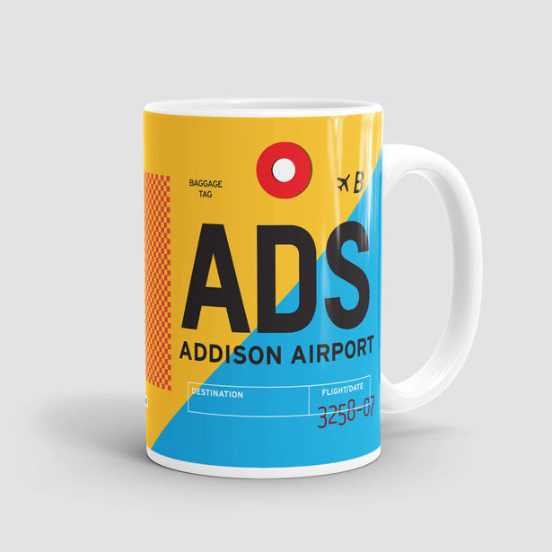 ADS - Mug - Airportag