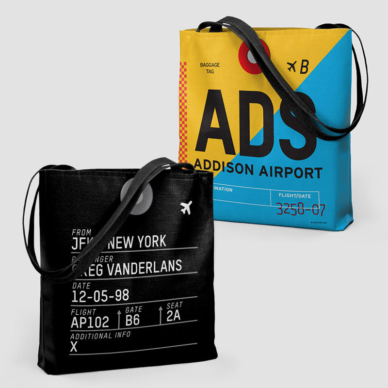 ADS - Tote Bag