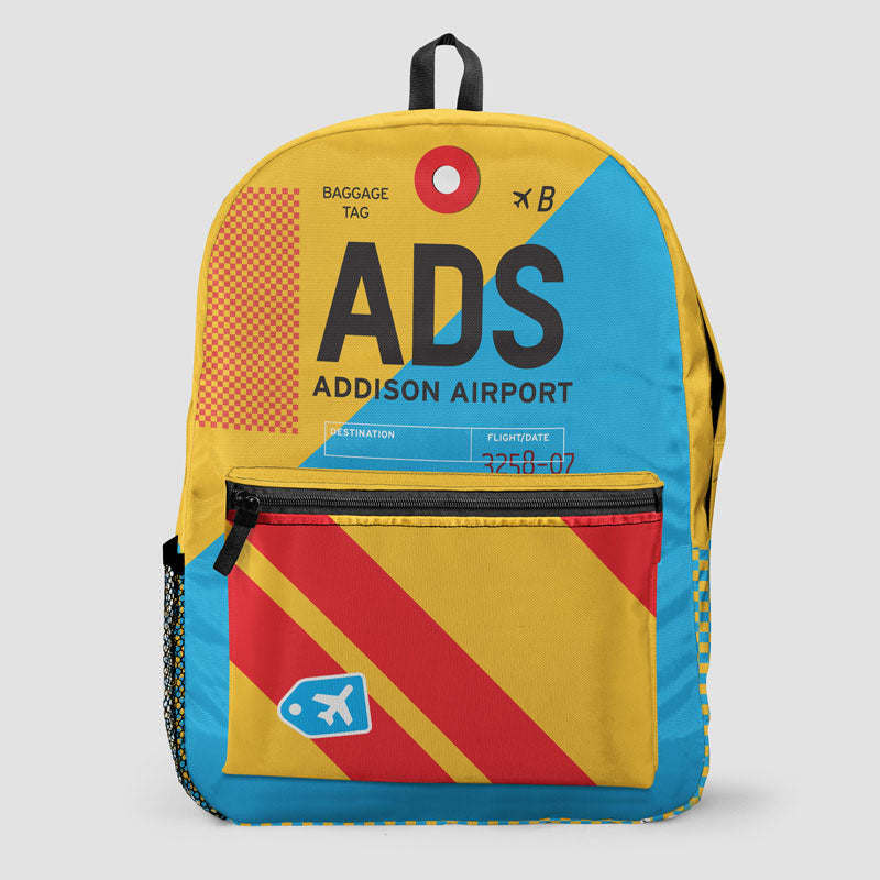 ADS - Backpack - Airportag