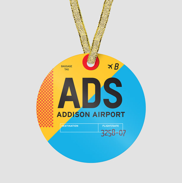 ADS - Ornament - Airportag