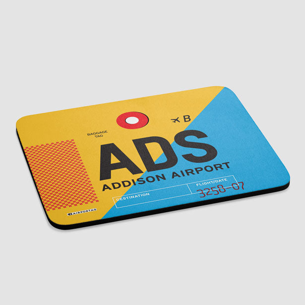 ADS - Mousepad - Airportag