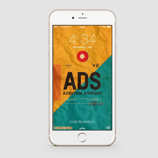 ADS - Mobile wallpaper - Airportag