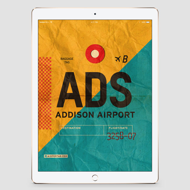 ADS - Mobile wallpaper - Airportag