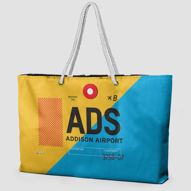 ADS - Weekender Bag - Airportag