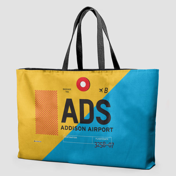 ADS - Weekender Bag - Airportag