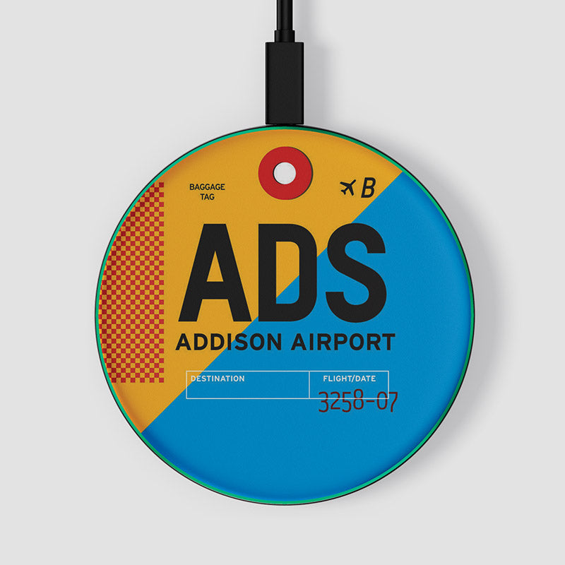ADS - ワイヤレス充電器