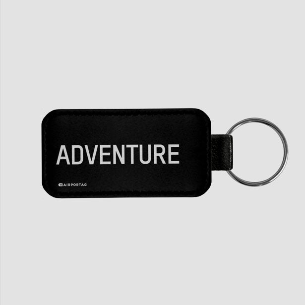 Adventure - Tag Keychain - Airportag