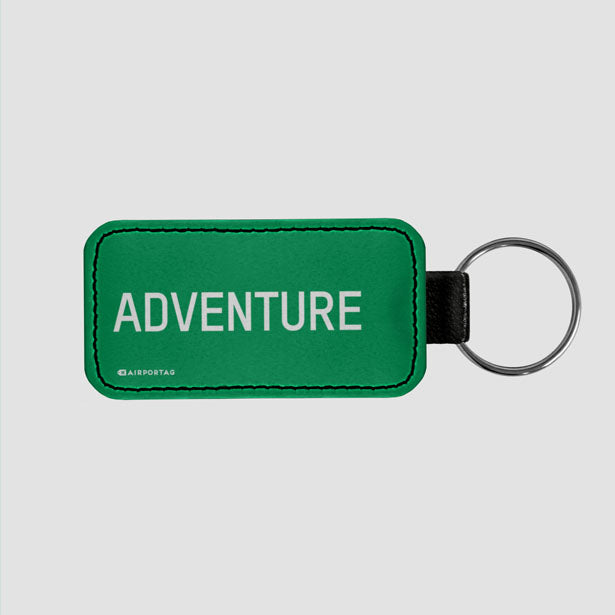 Adventure - Tag Keychain - Airportag