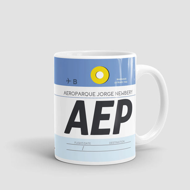 AEP - Mug - Airportag