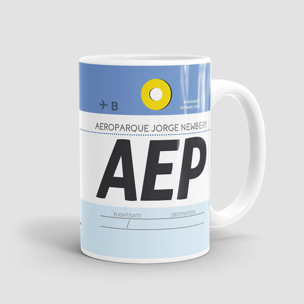 AEP - Mug - Airportag