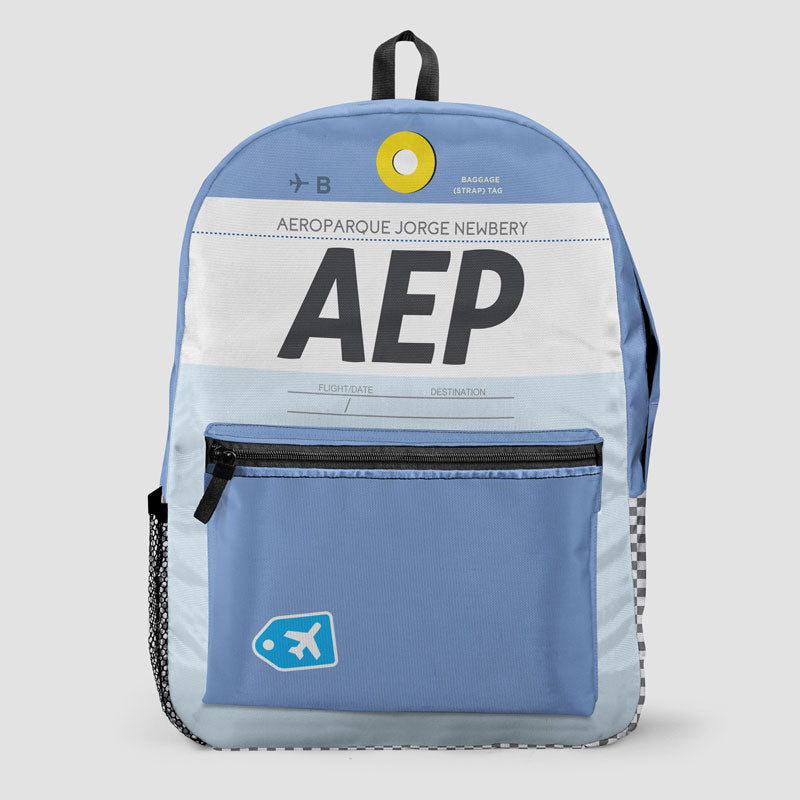 AEP - Backpack - Airportag