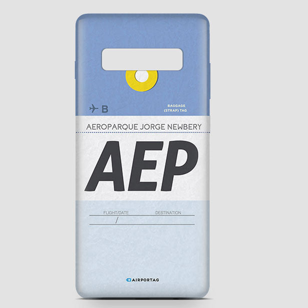 AEP - Phone Case - Airportag