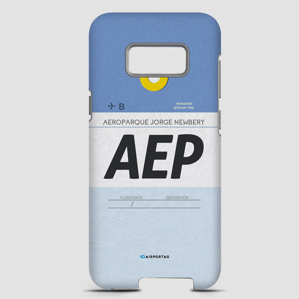 AEP - Phone Case - Airportag