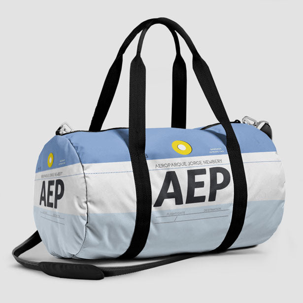 AEP - Duffle Bag - Airportag