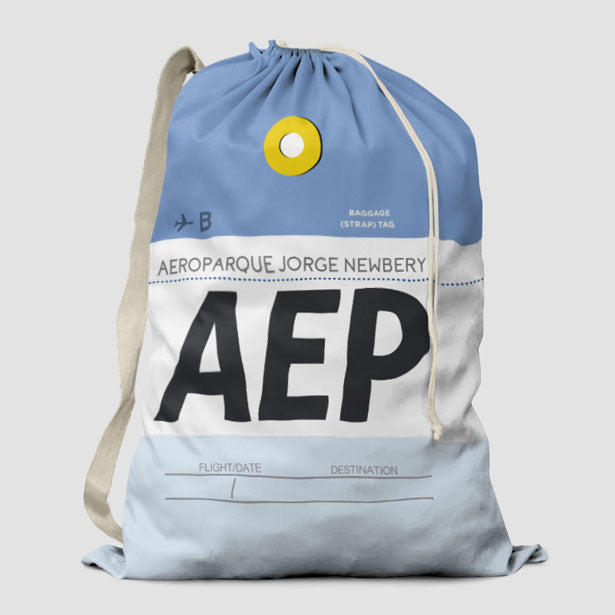 AEP - Laundry Bag - Airportag