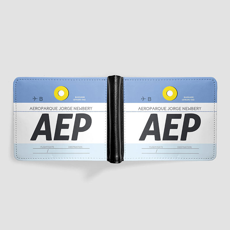 AEP - Men's Wallet