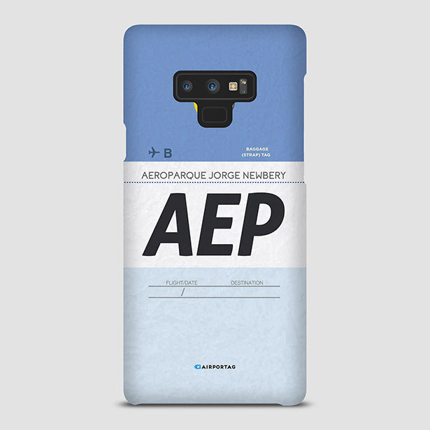 AEP - Phone Case airportag.myshopify.com