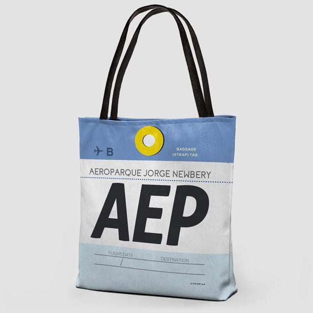AEP - Tote Bag - Airportag