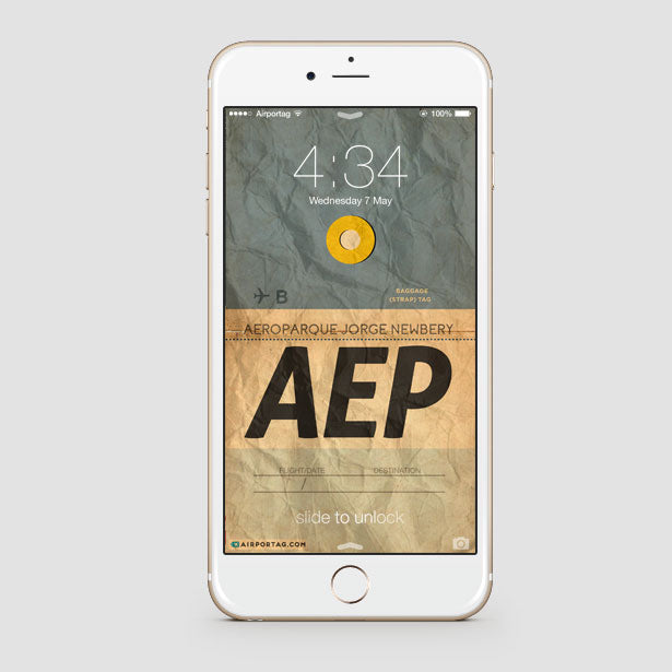 AEP - Mobile wallpaper - Airportag