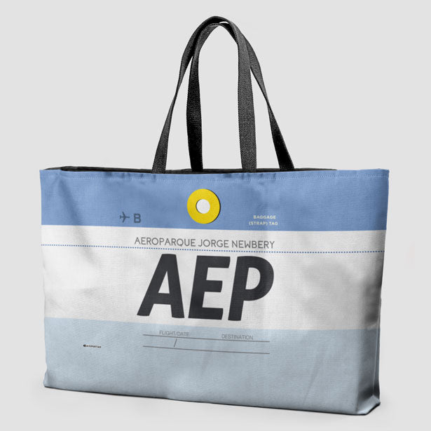 AEP - Weekender Bag - Airportag