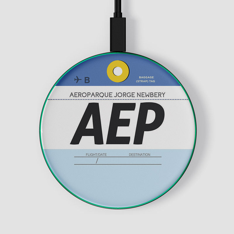 AEP - ワイヤレス充電器