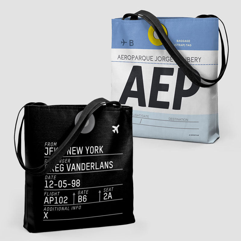 AEP - Tote Bag