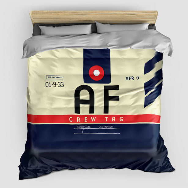 AF - Comforter - Airportag
