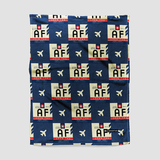 AF - Blanket - Airportag