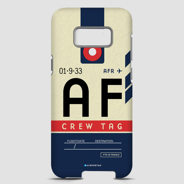 AF - Phone Case - Airportag