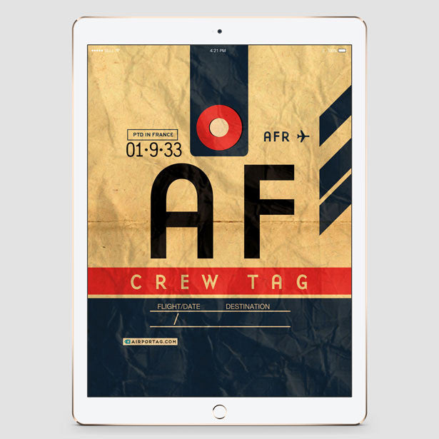 AF - Mobile wallpaper - Airportag
