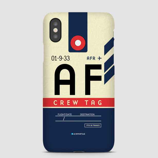 AF - Phone Case - Airportag