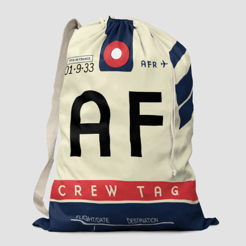 AF - Laundry Bag - Airportag