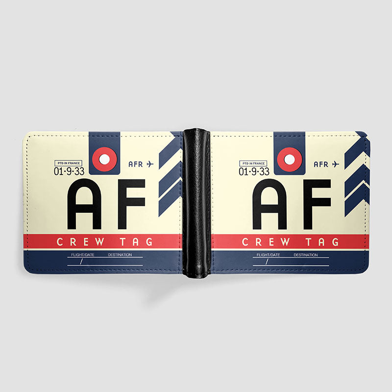 AF - Men's Wallet