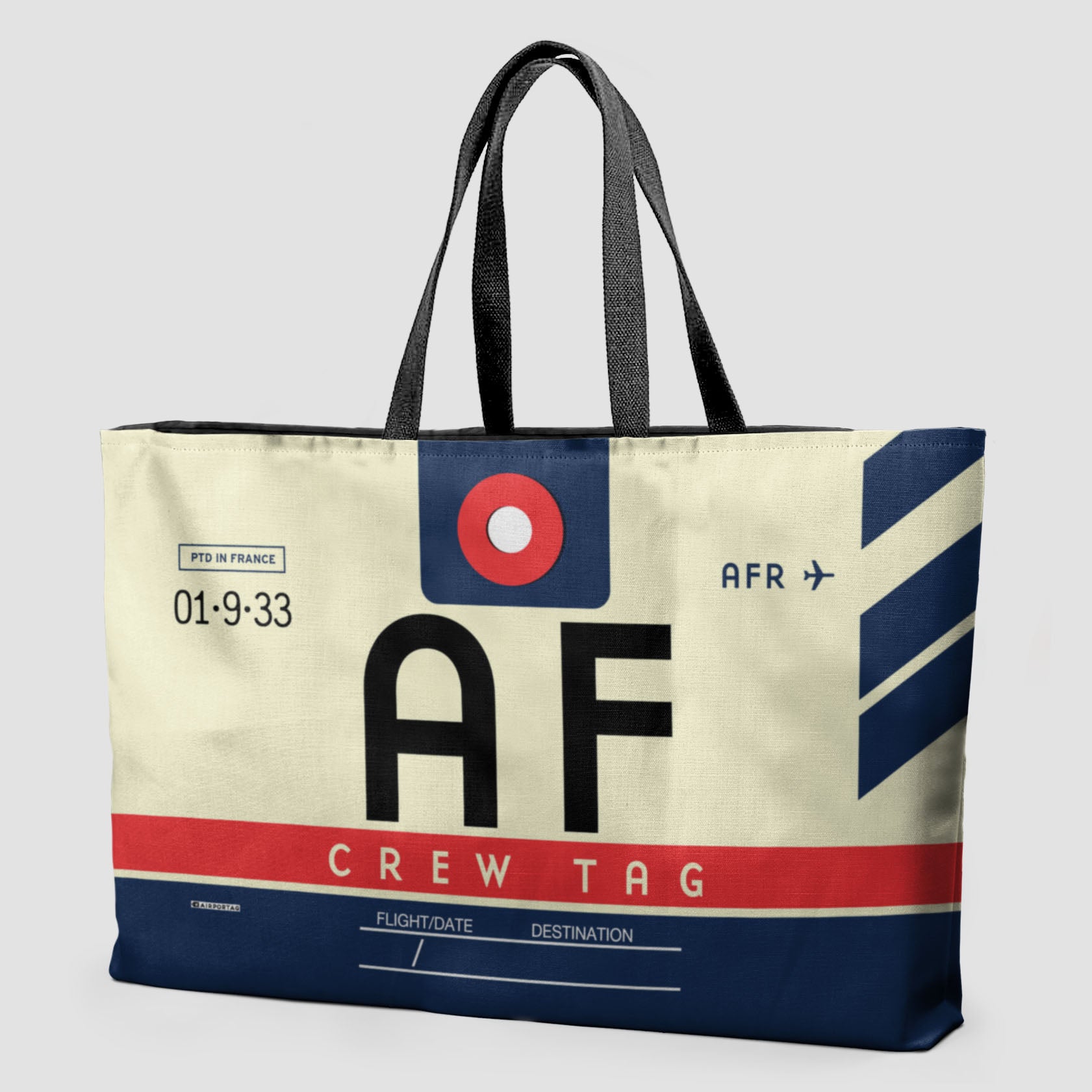 AF - Weekender Bag - Airportag