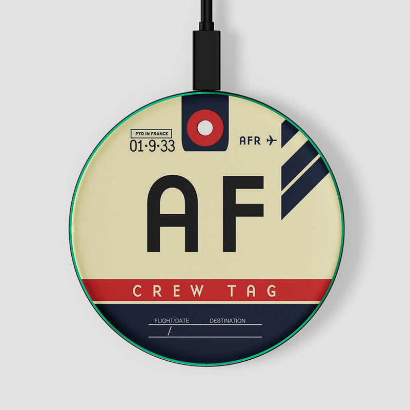 AF - ワイヤレス充電器