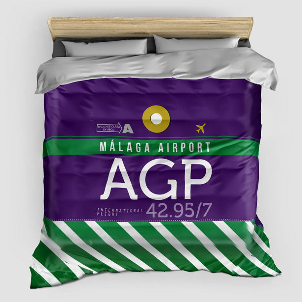 AGP - Comforter - Airportag