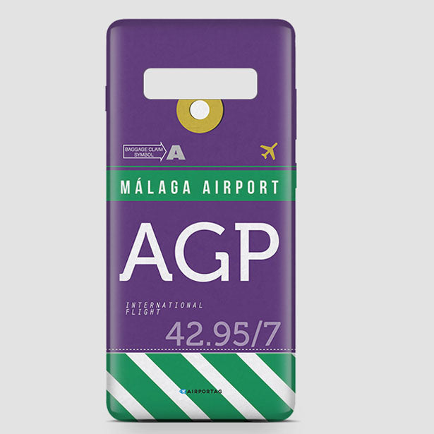 AGP - Phone Case - Airportag