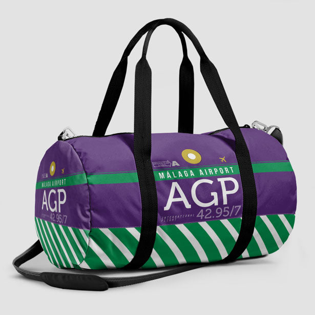AGP - Duffle Bag - Airportag
