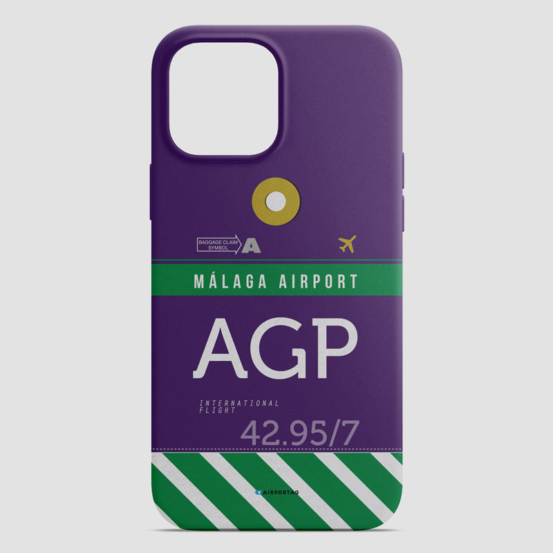 AGP - Phone Case