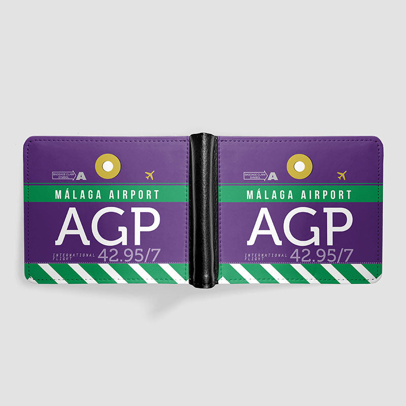 AGP - Men's Wallet
