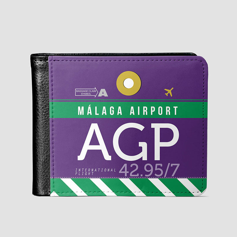AGP - Men's Wallet