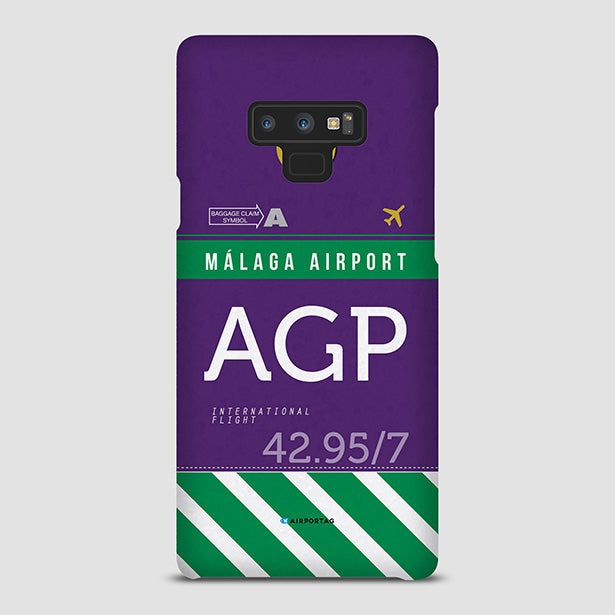 AGP - Phone Case airportag.myshopify.com