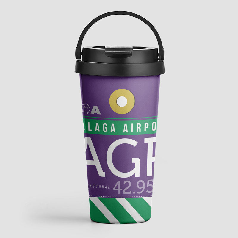 AGP - Tasse de voyage