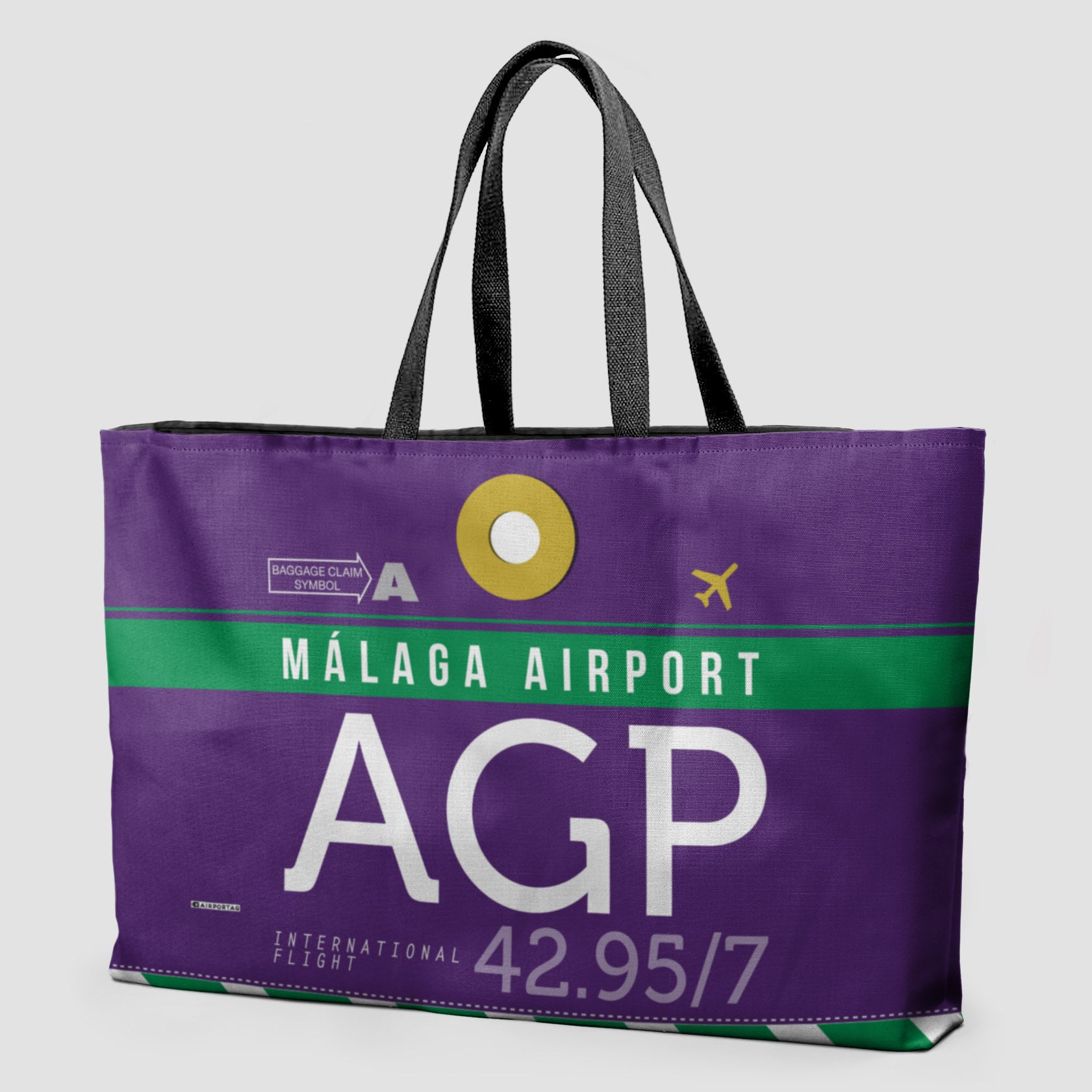 AGP - Weekender Bag - Airportag