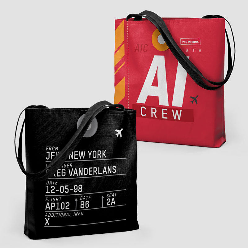 AI - Tote Bag