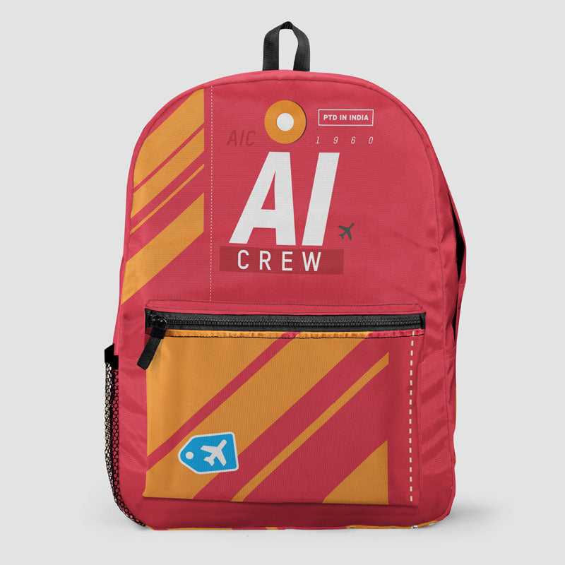 AI - Backpack - Airportag