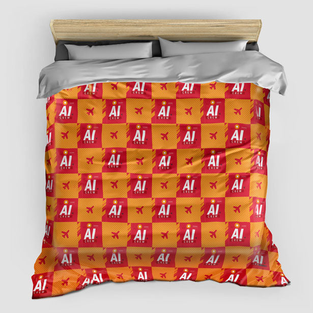 AI - Comforter - Airportag