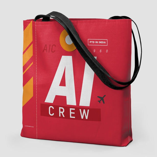 AI - Tote Bag - Airportag