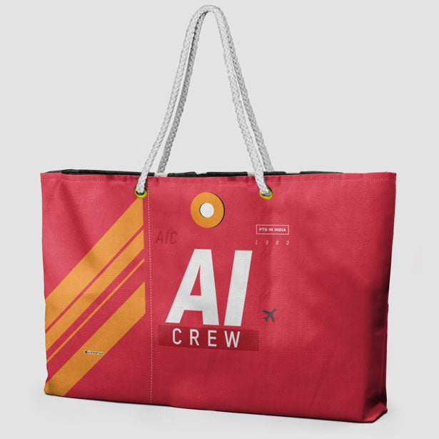 AI - Weekender Bag - Airportag